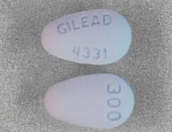 New Drug Viread TM tab. 비리어드정 (Viread TM tab. 300mg/tab) 제조사 : 유핚양행 FDA 승인 (2001년 10월 26일 ) / KFDA 허가 (2010년 6월 23일 ) 1. 성분명 : Tenofovir disoproxil fumarate 2.