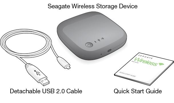 소개 Seagate Wireless 구입을축하합니다. 이장치를사용하여어디서나디지털미디어를휴대하고이를 Wi-Fi 지원태블릿, 스마트폰또는컴퓨터로스트리밍할수있습니다. 스위스알프스산에서하이킹을즐기며좋아하는음악을듣는다고상상해보십시오. Seagate Wireless 에서할수있습니다.