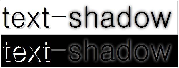 3.3 CSS3 실전적용 3.3.1 text-shadow text-shadow:5px 5px 0 #ccc; filter:progid:dximagetransform.microsoft.