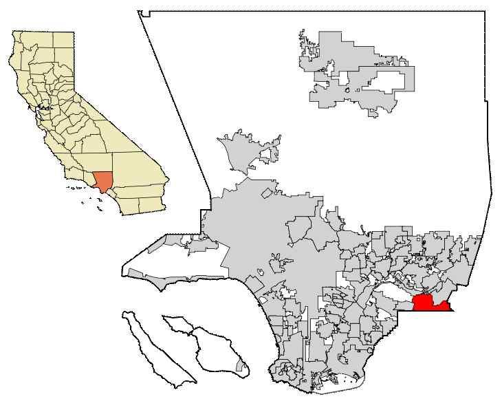 96 California LA 카운티 ( 확대 ) LA 카운티 오렌지카운티 로렌하이츠 ( 선한목자장로교회 ) Downtown < 지도 1> 선한목자장로교회의위치 위의 < 지도 1> 은선한목자장로교회의위치를나타낸다.