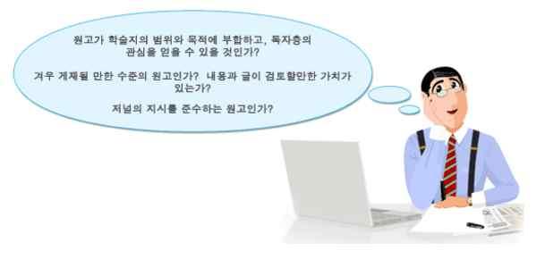 errors 단순요약 일반적인정보만수록예 ) We believe this study is suitable for the journal.