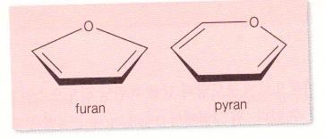 포도당의환식구조 : 1. 알데하이드기 (CHO) 와수산기 (OH) 기가반응하여헤미아세틸고리구조형성 2.
