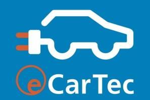 ecartec 소개 뮌헨친환경전기자동차박람회 ecartec 2013 고효율, 저공해, 저탄소친환경전기자동차, 하이브리드자동차시대전세계 30 개국에서 500 여전시업체참가