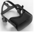 기획시리즈 AR VR MR [ 표 12] 완전몰입형 HMD 제품과특징 모델명 Oculus Rift Vive PlayStation Pimax 8k HMD