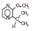 decalol 2-methyliso boroneol 2-Isopropyl 3-methoxy -pyrazine 2-Isobutyl 3-methoxy -pyrazine 2,4,6-trichlo roanisole Formular C 12 H 22