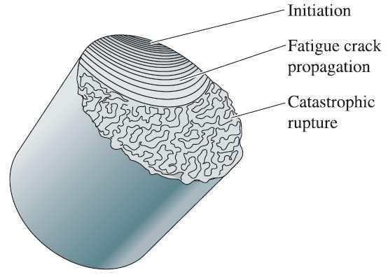 Fatigue ( 피로 ) S-N curve Process of fatigue