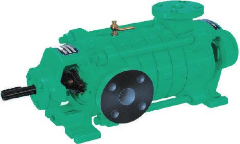 Multi-Stage Pumps Multi-Stage Pumps 제품소개 선정도 Standard PLURO Pumps (Stable) HEAD/STAGE(m) 1 9 8 11 1 7 4 5 3 1 1 1 1 5 FLOW IN CUBIC METERS PER HOUR 적용범위 보일러용 (Boiler Feed Service) 응축수이송용 (Condensate