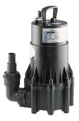 4/13(A/LA) Submersible Drainage and Sewage Pumps 용도 일반잡배수용,