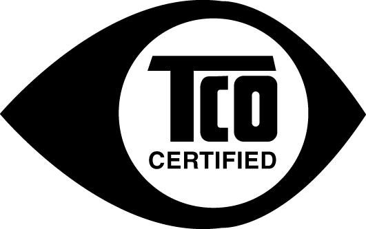 TCO 정보 Congratulations! This display is designed for both you and the planet! The display you have just purchased carries the TCO Certified label.
