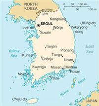 SCRIPT Audio Clip 2 Track 120 Module4 Lesson2 (a) A: 한국은어디에위치하고있어요? B: 한국은극동에있어요. A: 어느나라가또극동에있지요? B: 한국, 중국, 일본을보통극동이라고하지요. (b) A: 한국은어느나라와국경을이루지요? B: 북쪽으로북한이있어요. A: 그럼동, 서, 남쪽은요?