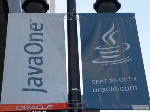 Technology & Developer 46 JavaOne 2012 리뷰 : Make the Future Java 프로그램 성황리에마친 JavaOne 2012 컨퍼런스요약 기조연설, 기술세션, 실습랩, 패널토론, BOF, 인맥쌓기, 심야의클럽 /