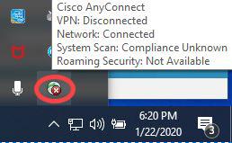 여기있습니다! 이제컴퓨터에 Cisco AnyConnect Secure Mobility Client 를설치했습니다. 다음단계가궁금하십니까? 걱정마라우터에서 AnyConnect 를구성하는데도움이필요한경우 RV34x Series Router 에서 Configure AnyConnect VPN Connectivity 를확인하십시오.
