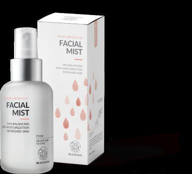 Facial Mist Neroli Facial Mist Rose Neroli aromatherapy effect Neroli-scented