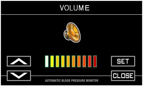 <MEASUREMENT MODE ( 측정모드 )> 혈압측정방법의간단모드또는 3 회측정모드를선택합니다. 간단모드는한번만측정하는것이고, 3 회측정모드는세번연속으로측정하여측정값의평균을표시하여줍니다.