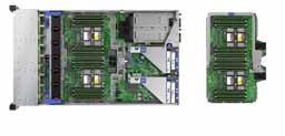 네트워킹포트 /FlexibleLOM 폼팩터시스템 LOM 시스템관리 FlexibleLOM 슬롯및 PCIe NIC 지원 (1Gb,