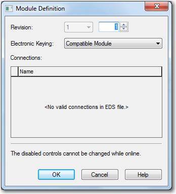 2 장 1783-NATR 장치설정 6. Download( 다운로드 ) 를클릭해서 1783-NATR 장치에대한 EDS 파일을다운로드합니다. 7. 파일을컴퓨터에저장합니다. 8. 설정소프트웨어를사용하여다운로드된파일을등록합니다. a. RSLinx Classic 통신소프트웨어를사용하고있는경우, EDS Hardware Installation Tool을사용하십시오.
