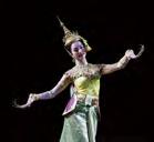 : 타르야르흘라파민타르아카 Tar Yar Hla Pa Mintar Aka 미얀마안무의특징을연습하는이춤은미얀마전통음악의리드미컬한곡조에맞춰동시에머리, 허리, 손, 다리를어떻게움직이는지보여줍니다. 미얀마의모든예술가들은높은기량으로나아가기전반드시이런동작에숙달되어야합니다.