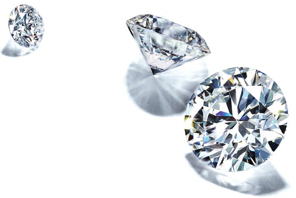 .18.25.50.75 1.00 1.50 2.00 2.50 2.99 캐럿은다이아몬드의중량을의미합니다. 티파니다이아몬드는언제나캐럿이아닌아름다움을극대화할수있는방식으로커팅됩니다. 다이아몬드의가치는중량으로만결정되지않습니다.