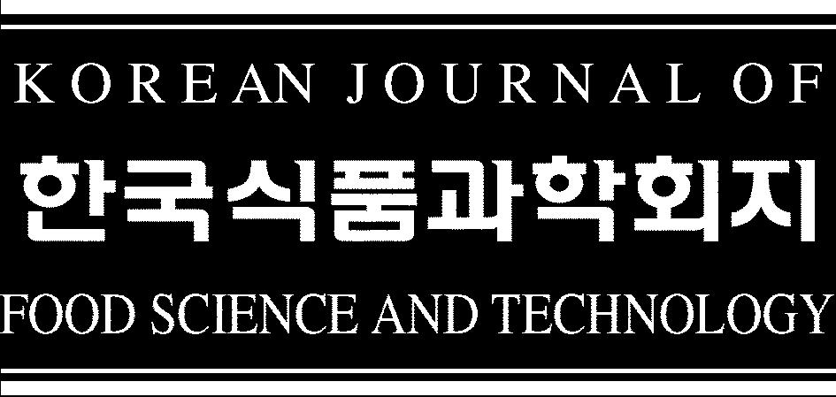 KOREAN J. FOOD SCI. TECHNOL. Vol. 41, No. 2, pp.