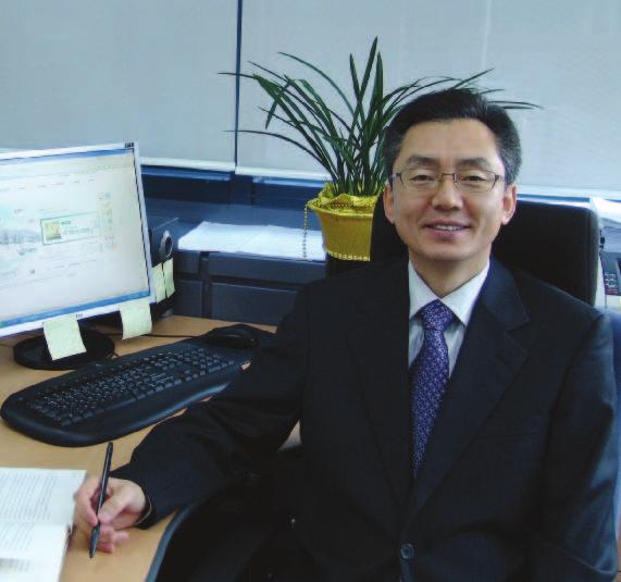 Byeong Sang, Whang, Ph.D.