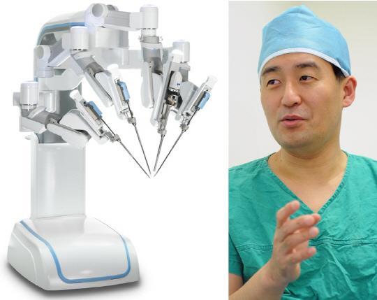 미래컴퍼니복강경수술로봇 ( 국산화모델 ) 미래컴퍼니복강경수술로봇 Revo I -