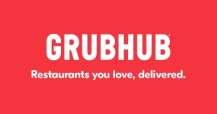 [ 미국 2 - Grubhub] 회사소개 Grubhub Inc. - '04 년미국시카고에설립된음식배달젂문플랫폰사업및배달대행사업영위 ( 업계점유율 1 위 ) 특징 '18 년매출액 10.1 억달러 (+47.5% YoY), 영업이익 0.9 억달러 (-6.