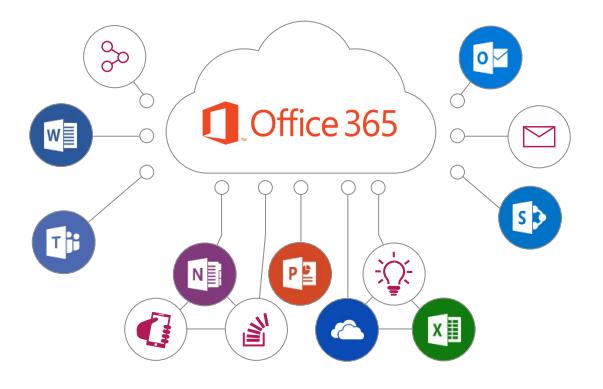 Introduction Microsoft365 Office 365 가 Microsoft 365 로바뀝니다. 새제품명, 뛰어난기능과가격은그대로 2020 년 4 월 22 일부터관리센터와월청구서에있는구독명이가격변동없이, 기능변동없이자동으로업데이트됩니다.