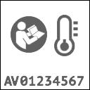 너무춥거나 (4 C 미만 ) 너무더운 (33 C 초과 ) 환경에서장치를작동할경우경보가표시됩니다. 온도경보가나타나면 AV500 을작동온도범위에두기만하면됩니다. 결함화면이나타나면 AV500 사용을즉시중단해야합니다. 장치를끄고 AccuVein 고객지원부에문의하십시오. 고객지원부에서일련번호와결함화면에나오는결함코드를요청할수있습니다.