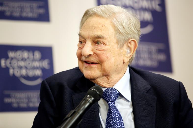 87 Billionaire investor George Soros said China s economy is headed for a hard landing, a slump that will worsen global deflationary pressures, drag down stocks and boost U.S. government bonds.
