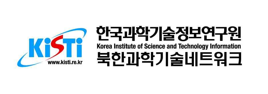 북한과학기술연구시리즈 03 북한과학자의국제학술논문