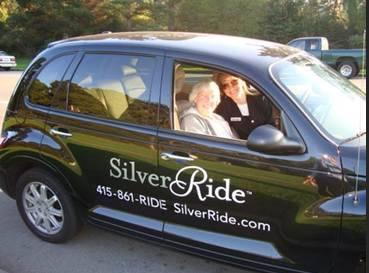 선진국 일자리 사례 Siver Ride * 개요 - 2006년 샌프란시스코에 설립 - 노인들의 안전,신뢰,시간의 확실성,품위 있는 운송수단 기대 부응 - 사회적 연결,성취감,품위,독립적 라이프 스타일 영위 도모 *컨셉 : 노인의 이동성 편의를