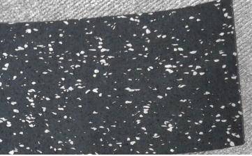 품 명 [신고] Rubber mat [회보] Plate of vulcanised rubber 4016.91-0000 (E1 5.6) 4008.