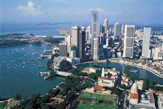 [해외 도시 트렌드] 항만물류도시의 미래를 보다 싱가포르 해외 도시의 선진 사례를 소개하여 미래지향적인 도시계획에 도움이 되도록 한다.