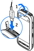 Connectivity To use the remote SIM mode with a compatible car kit accessory, activate Bluetooth connectivity, and enable the use of the remote SIM mode with your device.