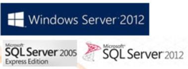 시스템 구성 MOSFM 시스템은 윈도우7, 윈도우 서버 및 SQL
