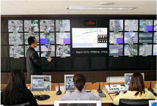 안전행정부/전국 지자체를 위한 CCTV감시 VPN암호화 보안 전송시스템 구축 제안 (개인정보보호법,