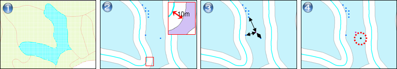 80 산림입지도(1:5,000) 제작 표준매뉴얼 Field명 내용 속성 Field Size Decimal Places PK TID FeatureID String 16 - MapNum 도엽번호 String 16 - GPSX GPS X좌표 Number Double 2 GPSY GPS Y좌표 Number Double 2 ROCK 모암 Number single