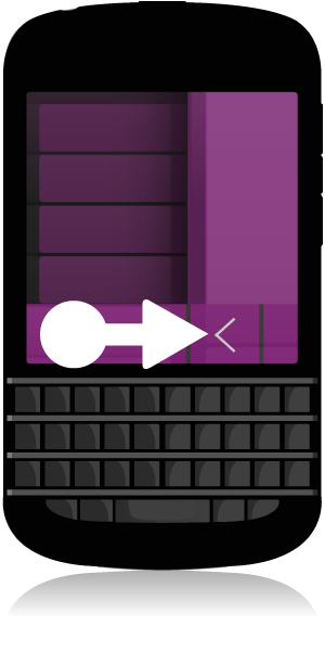 세상을 보여주는 BBM BBM 채팅 시작 BBM을 사용하여 BlackBerry 대화 상대와 실시간으로 채팅하고 에서 누군가가 내 메시지를 읽을 때 이를 알 수 있습 니다. 사진, 음성 메모, 위치 또는 기타 파일을 공유할 수 있습니다.