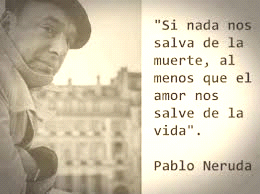 32. 사랑의 시인 Pablo Neruda 32 사랑의 시인 Pablo Neruda 파블로 네루다라는 이름은 네루다가 당시 존경했던 체코의 서정시인 '얀 네루다'의 이름을 차용, 16세 되던 해 지방일간지에 이 이름으로 시를 발표하면서부터 그의 필명으로 굳어진 것이다.