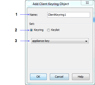 SGOS 6.3 Visual Policy Manager C: Use only local certificate revocation check: ProySG CRL.