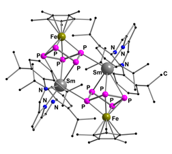 분석, 무기, 물리 화학 Incorporation of molybdenum sulfide cluster units into a Dawson like polyoxometalate structure to give hybrid polythiooxometalates. Angew. Chem. Int. Ed., 2008, V. 47, p. 1465 1468.