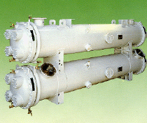 Ⅳ. Kt IDC 냉방 시스템 개선 터보냉동기 응축기 자동세정장치 (condenser