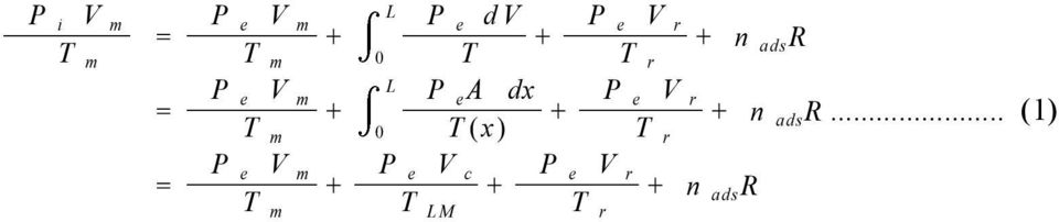 solenoid valve r = T L M x =0 T 0 x =L T L logarithmic mean. 2-3. 2., 1x 10-6 T orr molecular turbo pump.