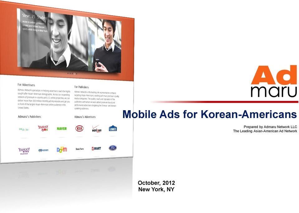 The Leading Asian-American Ad