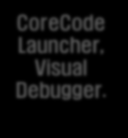 CoreCode Engine JVM Clustering, CoreCode Object Caching App.