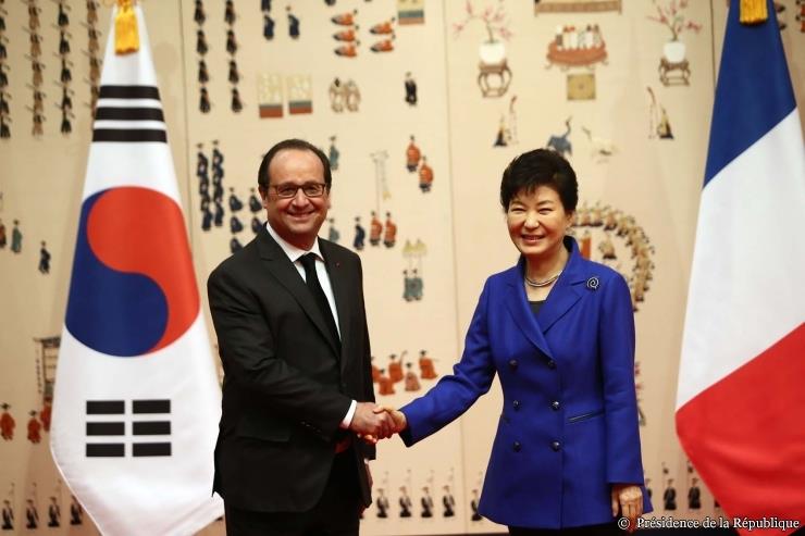 The Main Event 한불수교 130 주년, 상호교류의해지정 (2015~2016 년 ) The 130 years of Korea France Diplomatic Relations anniversary is an important milestone, as it has strengthened the relationship between Korea and