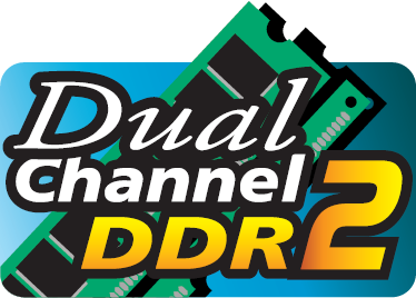 듀얼채널메모리구성 GA-945P-DS3/S3 는듀얼채널기술을지원합니다. 듀얼채널기술을작동시킨후에는, 메모리버스의대역폭이두배가됩니다.