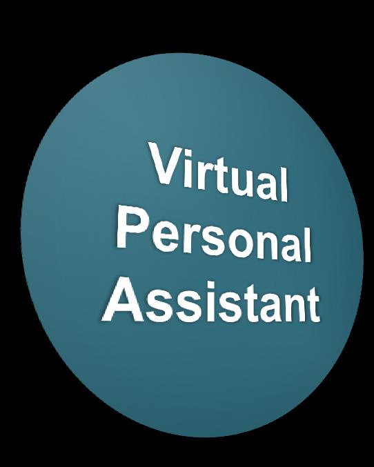 Smartphone Trends: : Virtual Personal Assistant Virtual Personal Assistant based on smartphone sensors