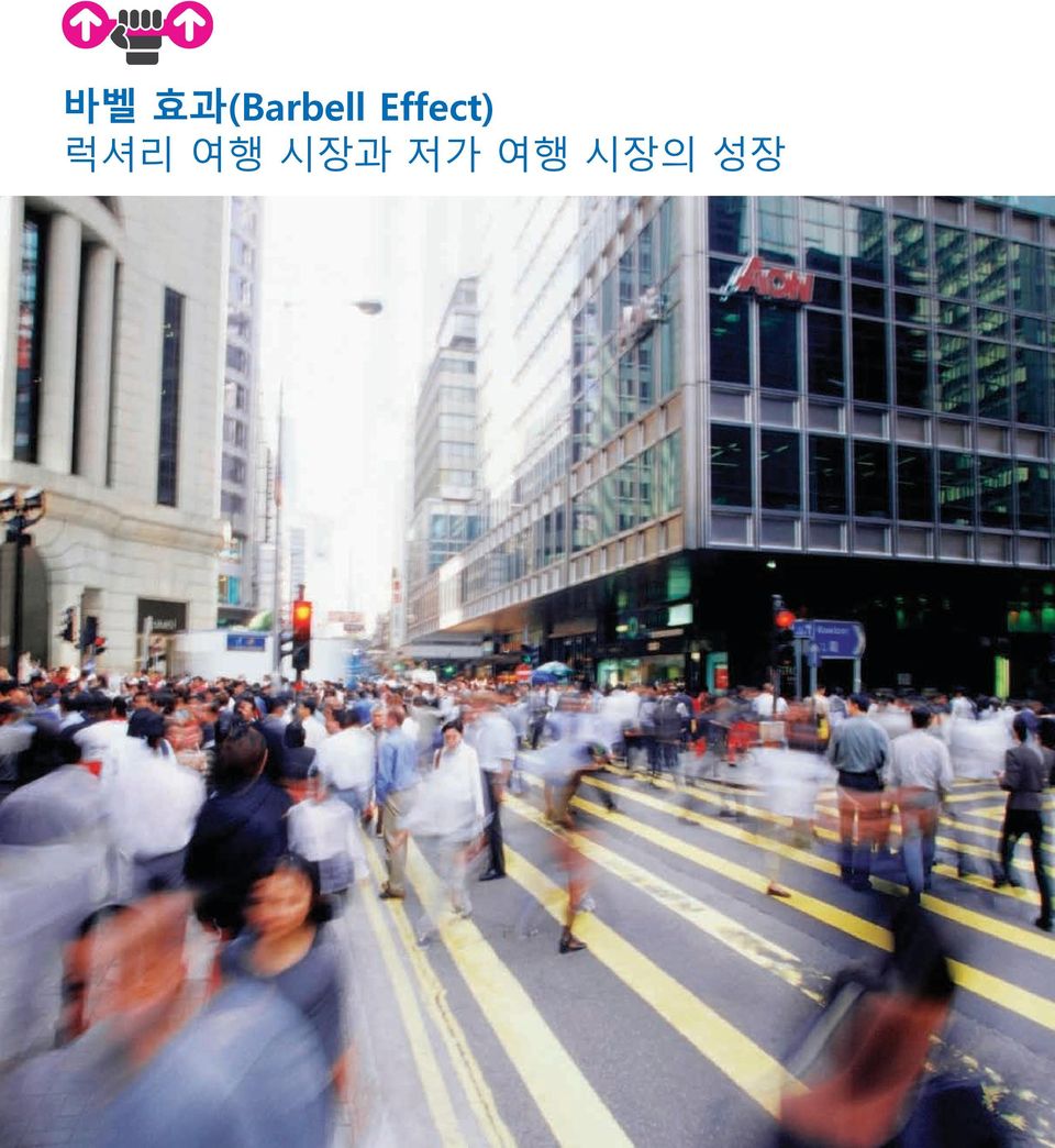 효과(Barbell Effect)