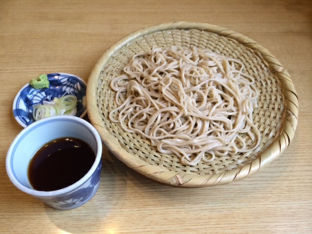 2. 冷たいそば (tsumetaisoba) Cold Soba Noodles 냉소바冷荞麦面冷蕎麥麵 1 1.